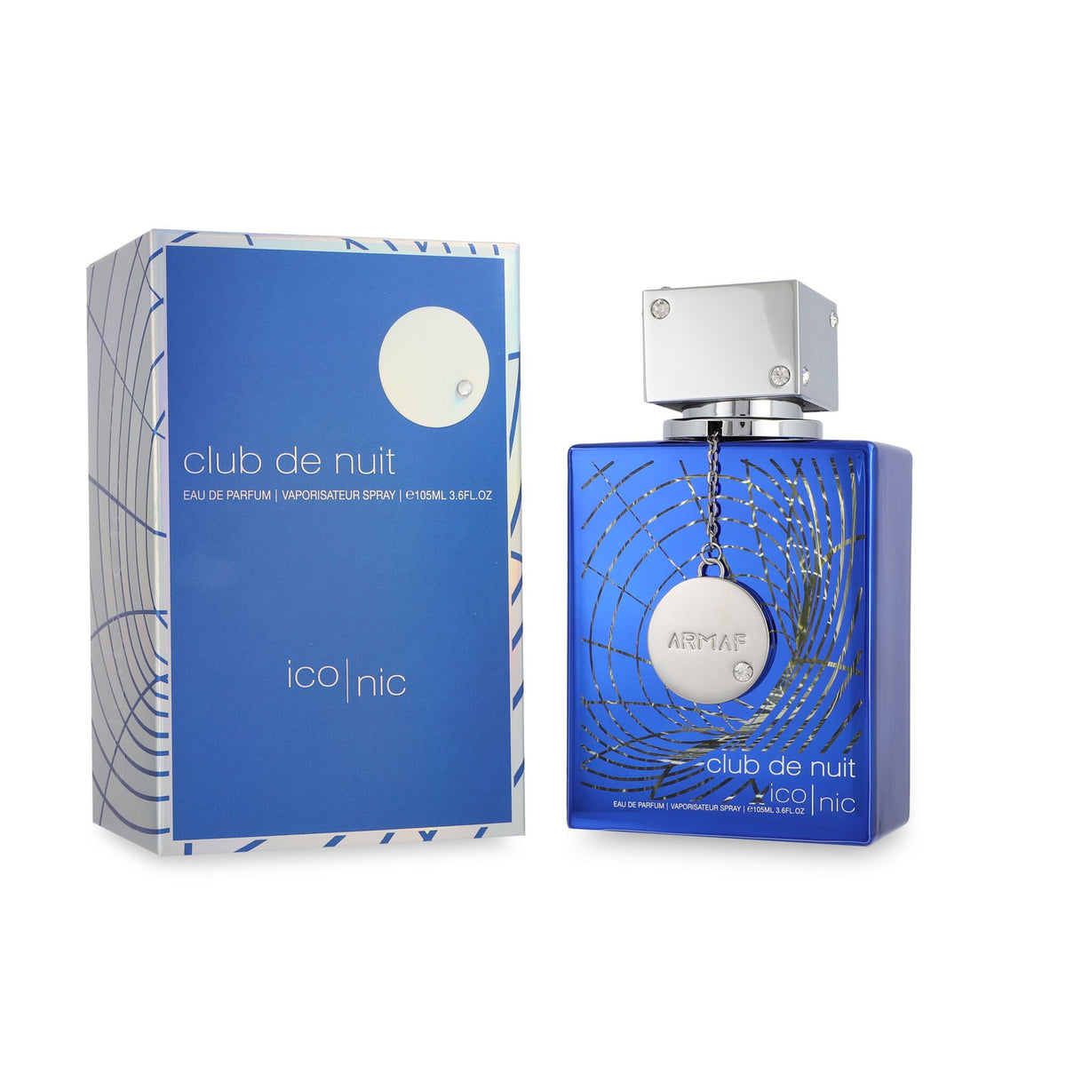 Decant 10ml Armaf Club de Nuit Iconic Edp