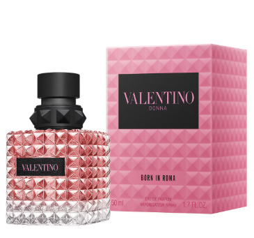 Decant 30ml Valentino Donna Born In Roma Edp