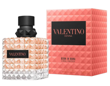 Decant 10ml Valentino Donna Born In Roma Coral Fantasy Edp