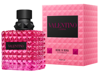 Decant 10ml Valentino Donna Born In Roma Extradose Parfum