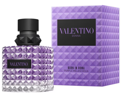 Decant 30ml Valentino Donna Born In Roma Purple Melancholia Edp