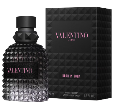 Decant 5ml Valentino Uomo Born In Roma Edt