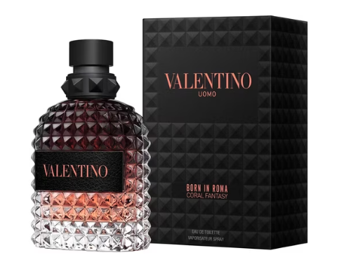 Decant 5ml Valentino Uomo Born In Roma Coral Fantasy Edp