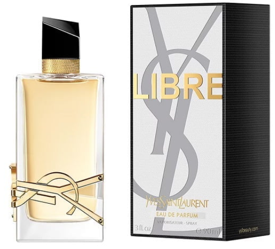 Decant 30ml Yves Saint Laurent Libre Edp