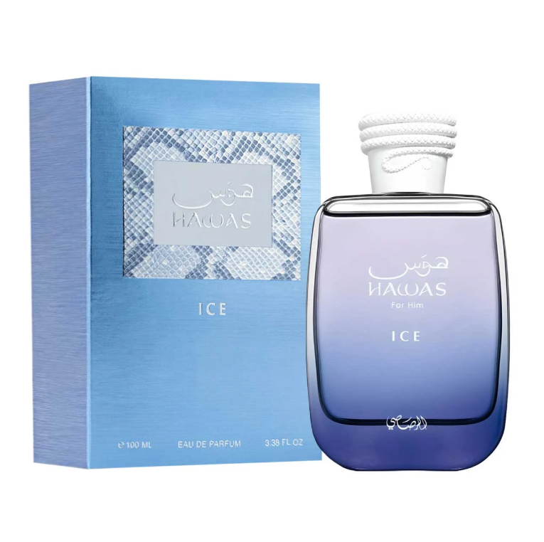 Decant 5ml Rasasi Hawas Ice Edp