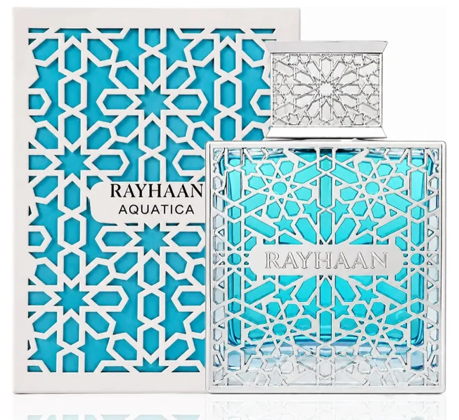 Decant 10ml Rayhaan Aquatica Edp