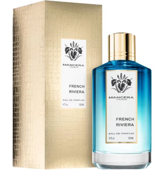 Decant 10ml Mancera French Riviera Edp