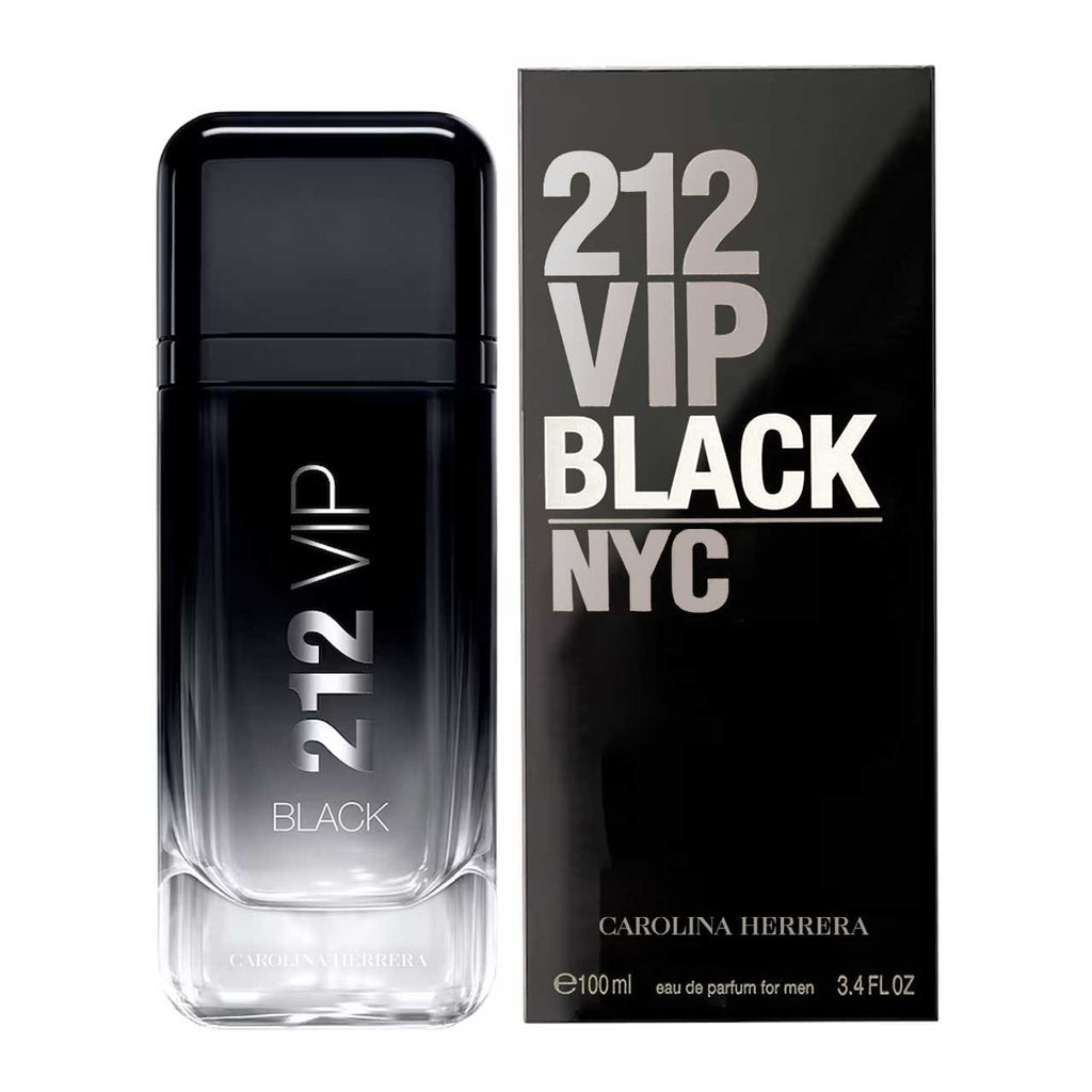 Decant 5ml Carolina Herrera 212 VIP Black Edp