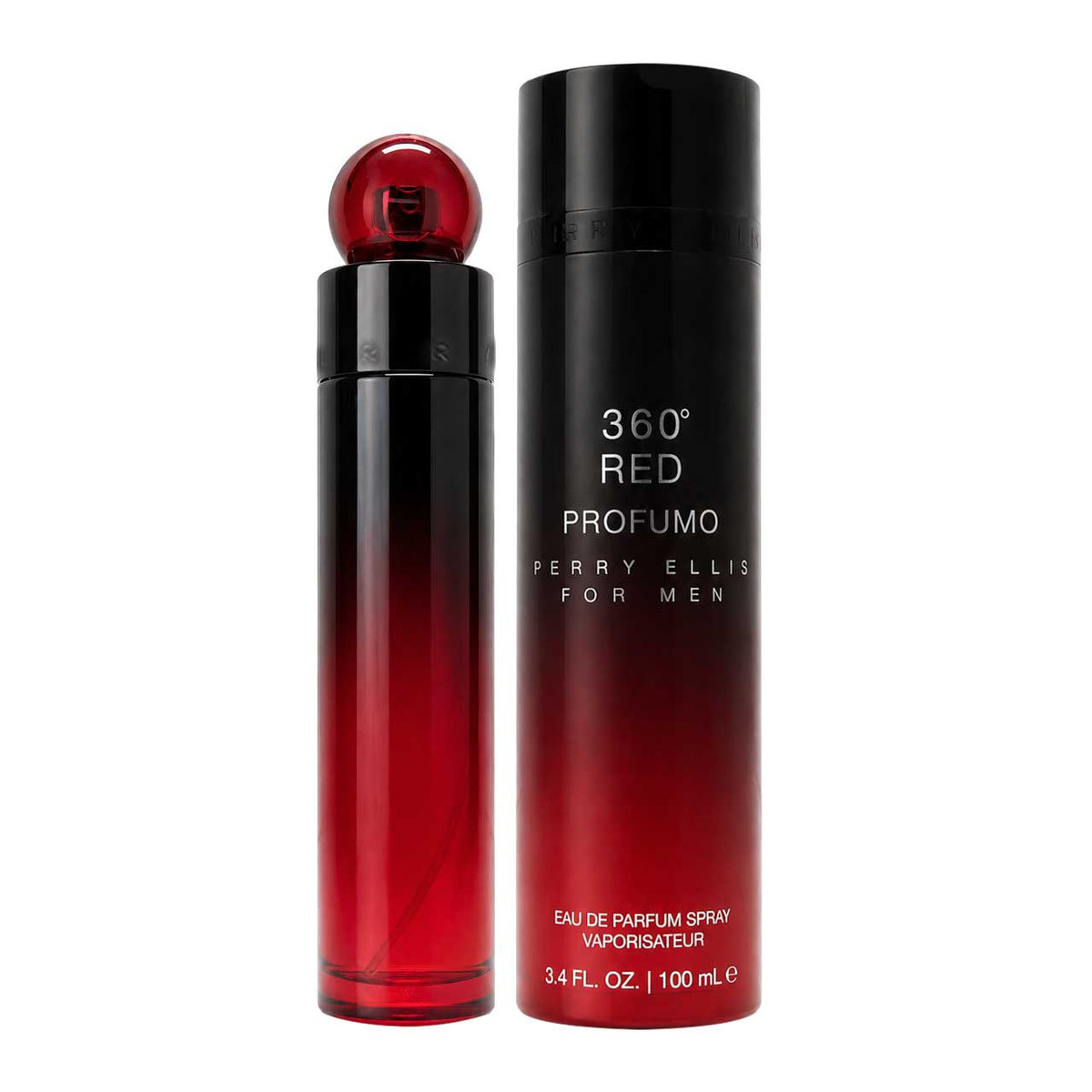 Decant 30ml Perry Ellis 360 Red Profumo Edp
