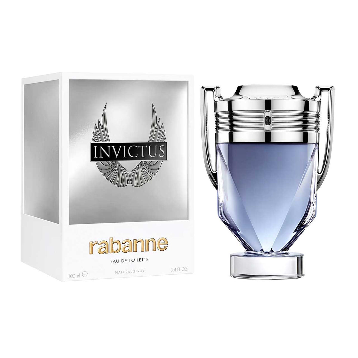 Decant 10ml Rabanne Invictus Edt