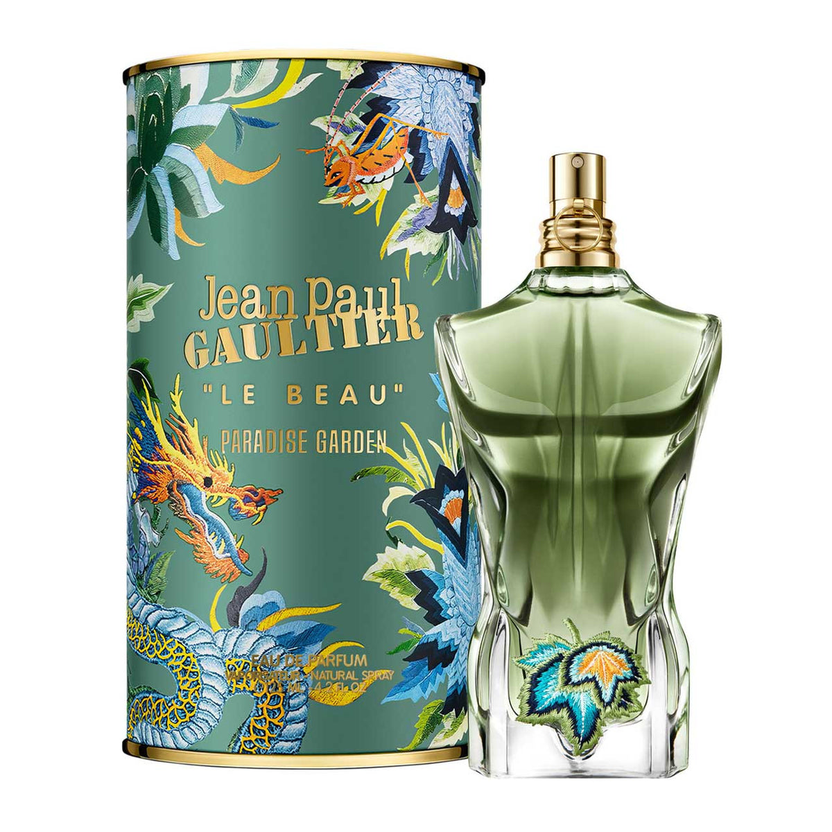 Decant 30ml Jean Paul Gaultier Le Beau Paradise Garden Edp