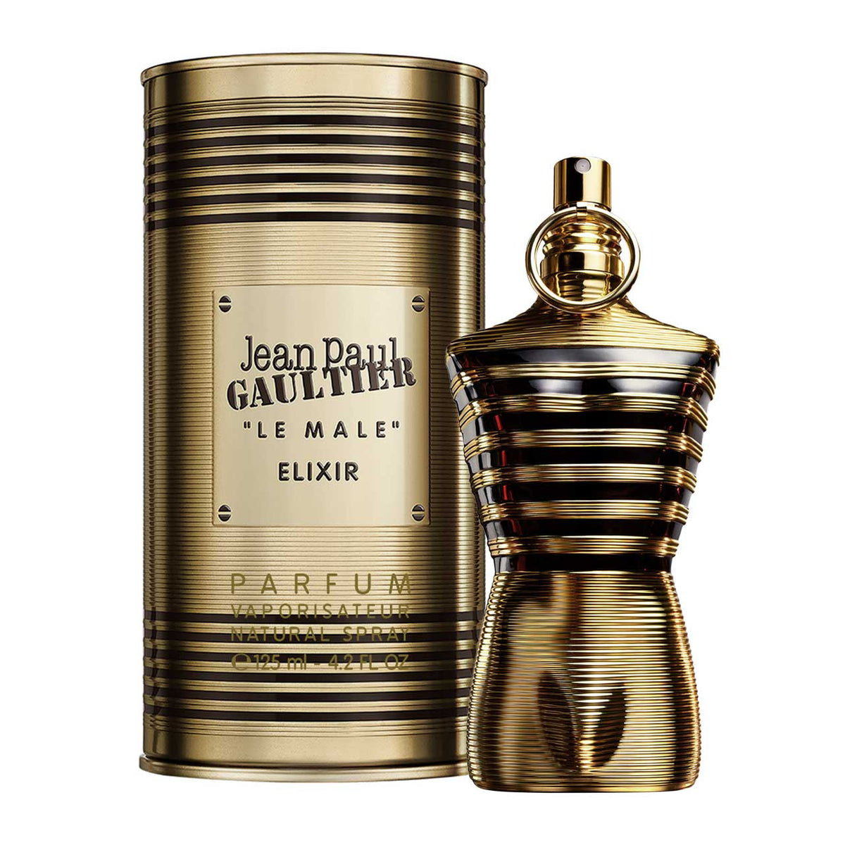Decant 10ml Jean Paul Gaultier Le Male Elixir Edp