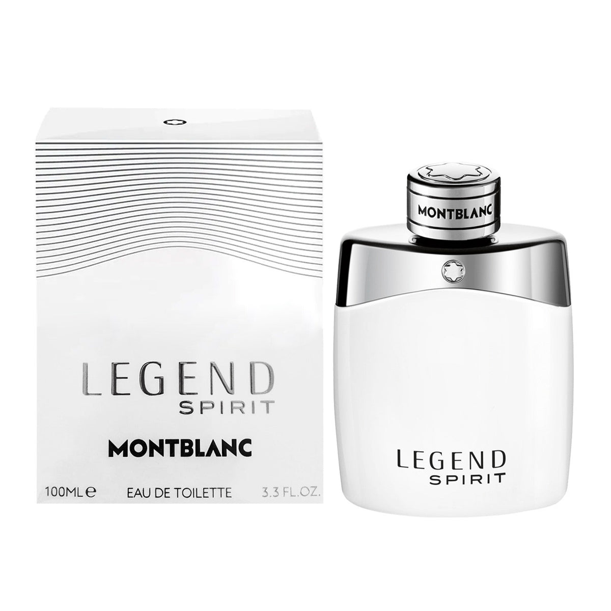Decant 10ml Montblanc Legend Spirit Edt