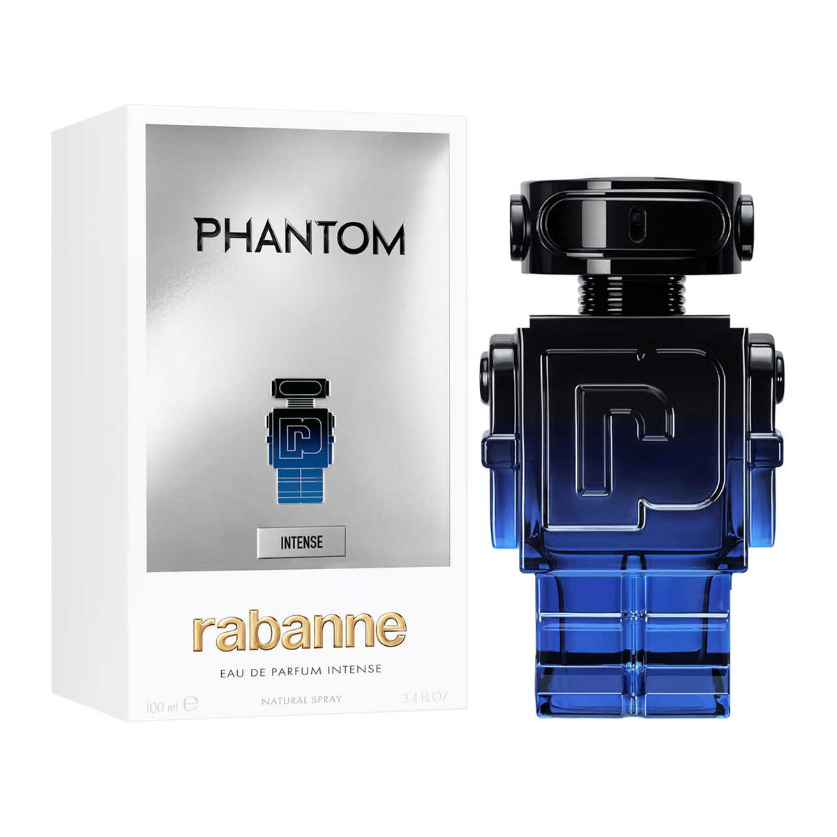 Decant 30ml Rabanne Phantom Intense Edp