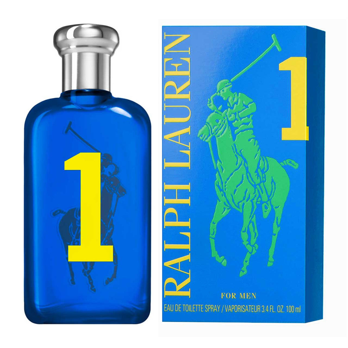 Decant 10ml Ralph Lauren 1 The Big Pony Collection Edt