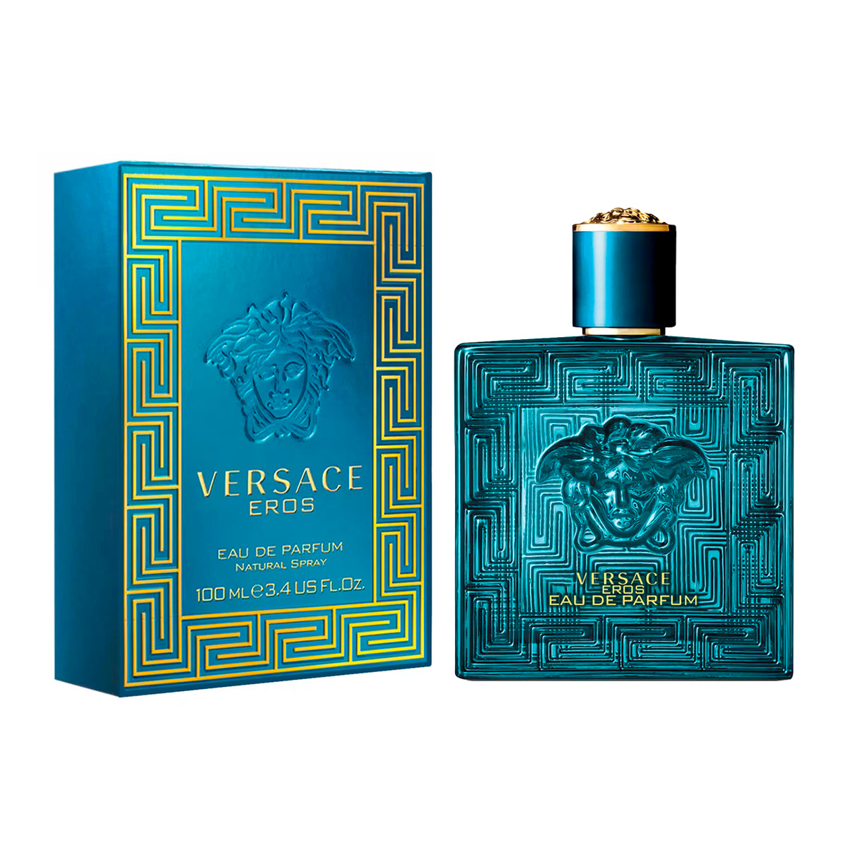 Decant 5ml Versace Eros Edp