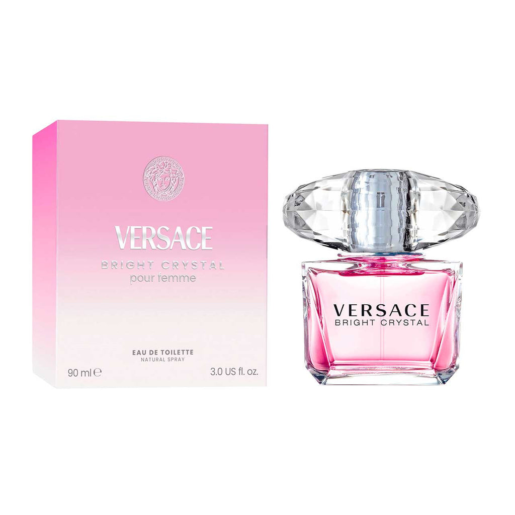 Decant 5ml Versace Bright Crystal Edt