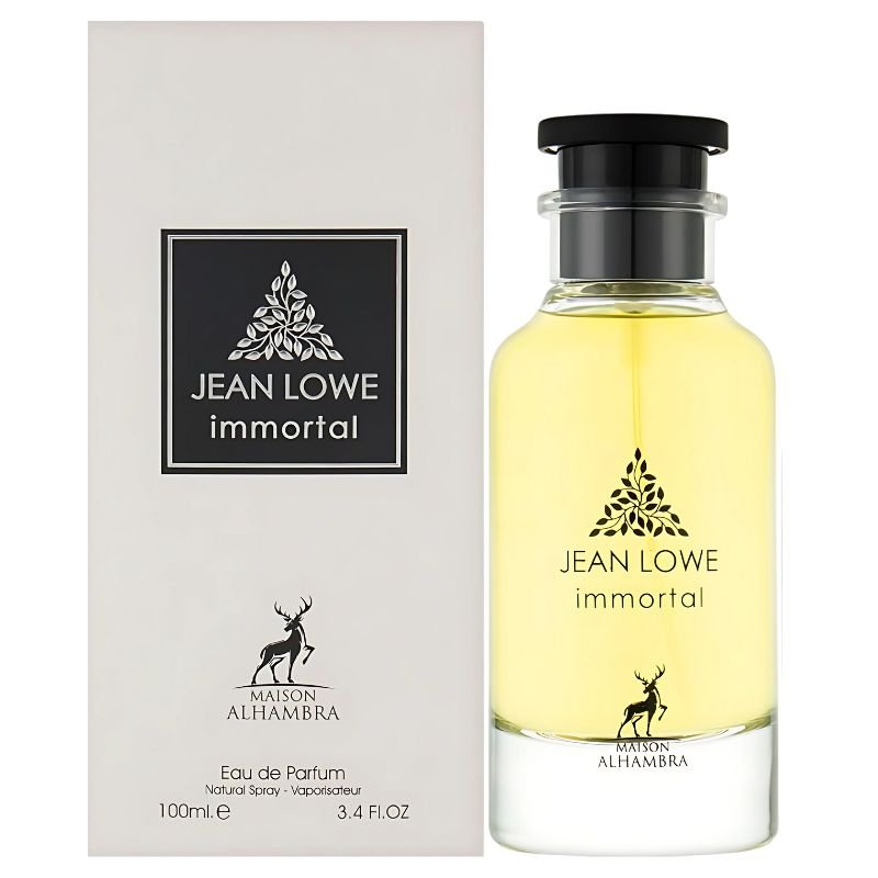 Decant 10ml Maison Alhambra Jean Lowe Immortal Edp