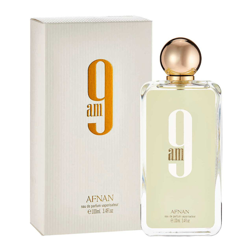 Decant 10ml Afnan 9am Edp